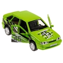 Машинка инерционная 