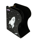 Подставка-органайзер для книг 