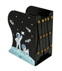 Подставка-органайзер для книг 