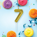 Свеча для торта 