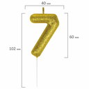 Свеча для торта 