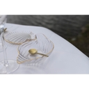 Блюдо стеклянное 