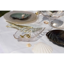 Блюдо стеклянное 