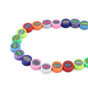 Бусины из полимерной глины 