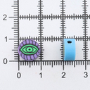 Бусины из полимерной глины 