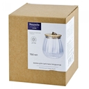 Банка для сыпучих продуктов 