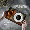 Поднос деревянный 