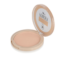 Компактная пудра для лица минеральная 