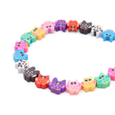 Бусины из полимерной глины 