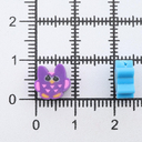 Бусины из полимерной глины 