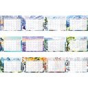 Календарь-планер настенный на 2026 год 