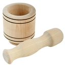 Ступка (20х9,5 см) — фото, картинка — 1