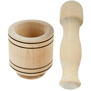 Ступка (20х9,5 см) — фото, картинка — 2