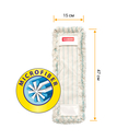 Насадка для швабры с кармашками сменная 