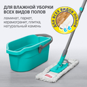 Насадка для швабры с кармашками сменная 