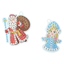 Алмазная вышивка-мозаика 