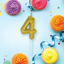 Свеча для торта 