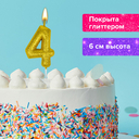 Свеча для торта 