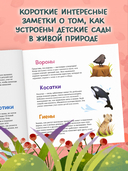 Книжки-картинки. Детский сад для зверят — фото, картинка — 6