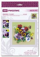 Вышивка гладью 