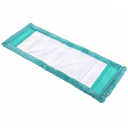 Насадка для швабры с кармашками сменная 