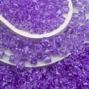 Бусины пластиковые 