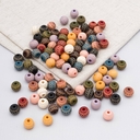 Набор деревянных бусин 