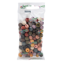 Набор деревянных бусин 