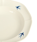 Тарелка глубокая керамическая 