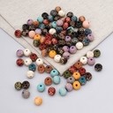 Набор деревянных бусин 