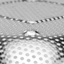 Дуршлаг металлический 