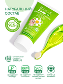 Зубная паста детская 