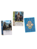 Война Кольца. Карточная игра. Мечи и пламя (+промокарты; дополнение) — фото, картинка — 5