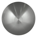 Салатник металлический 