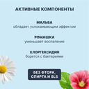 Ополаскиватель для полости рта 