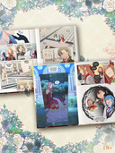 Берегись этой чертовки. Том 2 + лимитированный мерч — фото, картинка — 6