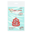 Набор для вышивания на перфорированном фетре 