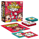 Кто первый? Подбери слово — фото, картинка — 1