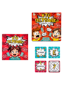 Кто первый? Подбери слово — фото, картинка — 4