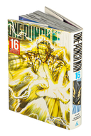 One-Punch Man. Книга 16. Чистилищная феноменальная пушка. Благословение — фото, картинка — 1