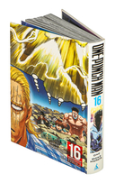 One-Punch Man. Книга 16. Чистилищная феноменальная пушка. Благословение — фото, картинка — 2