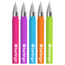 Ручка шариковая синяя 