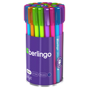 Ручка шариковая синяя 