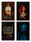 Женские миры — фото, картинка — 1