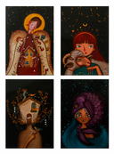 Женские миры — фото, картинка — 3