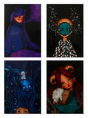 Женские миры — фото, картинка — 4