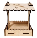 Сборная деревянная модель 