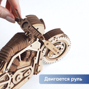 Сборная деревянная модель 