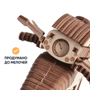 Сборная деревянная модель 