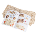 Сборная деревянная модель 